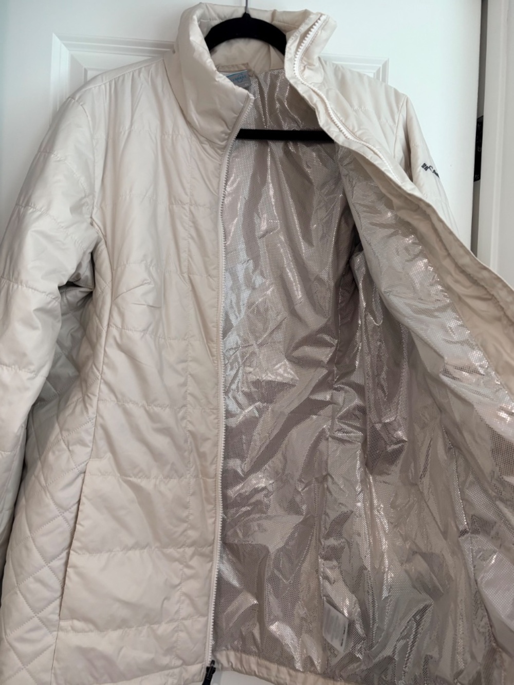 Columbia 3-in-1 interchangeable Omniheat jacket size XL - Picture 5 of 5